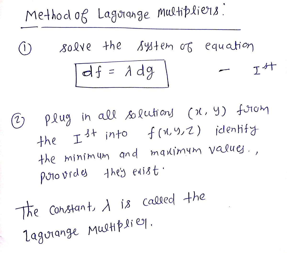 Advanced Math homework question answer, step 1, image 1